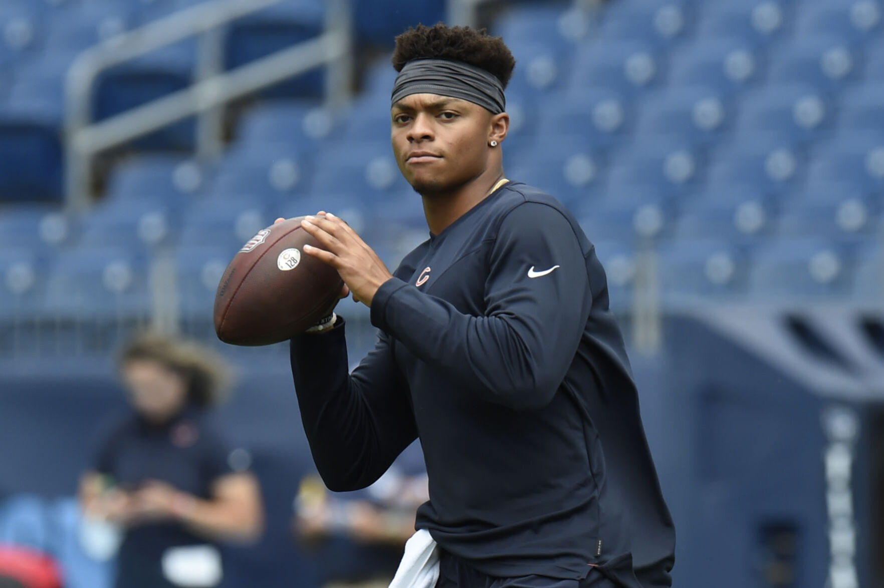 Bears Titans Football